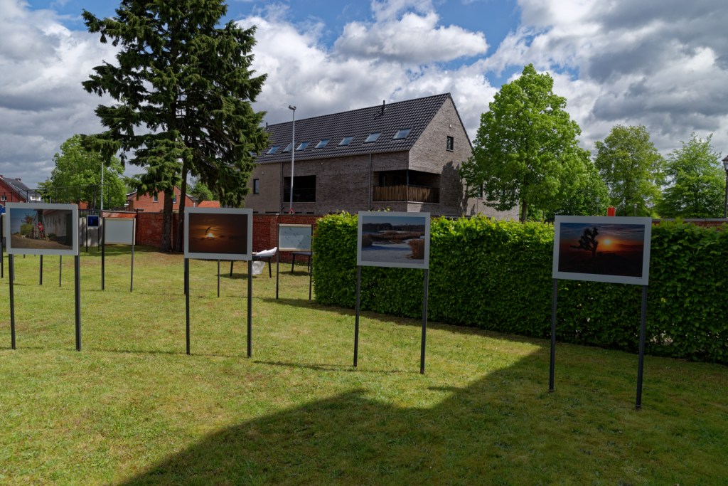 Openlucht salon 2021