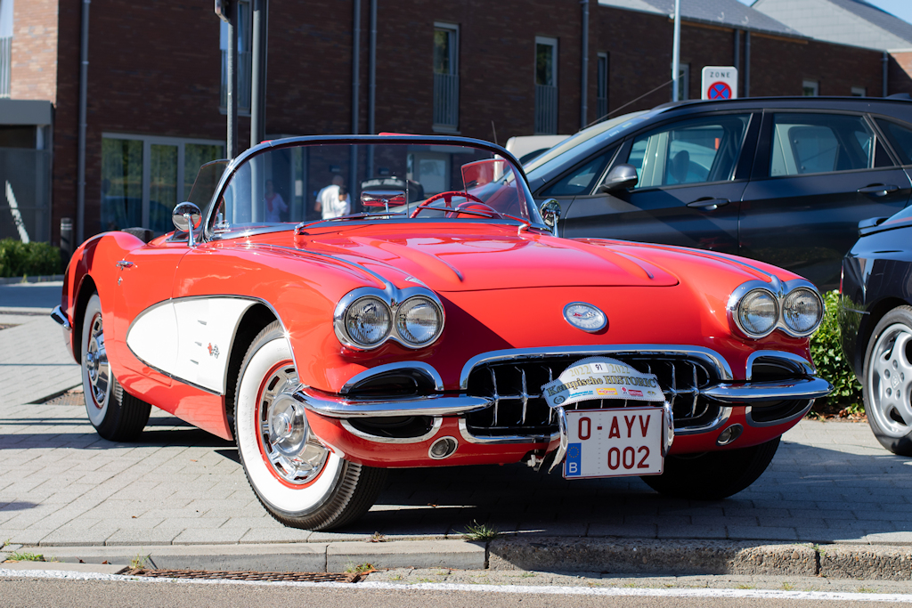 25 ste Kempen Historic&nbsp;Toerrit