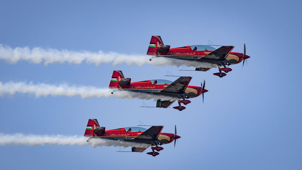 Vliegshow Kleine Brogel