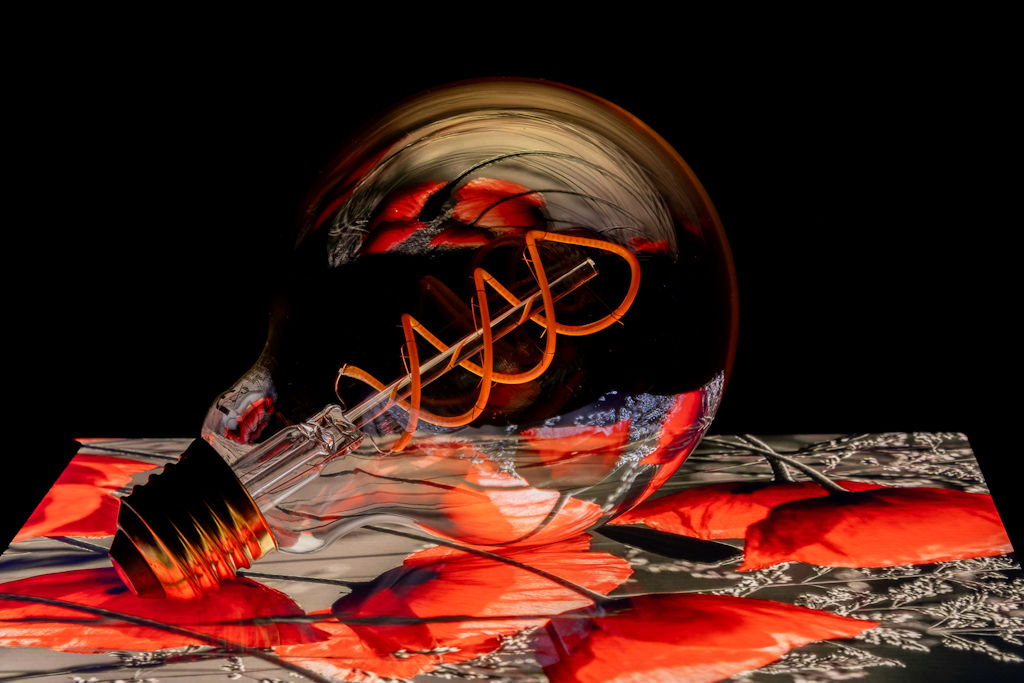 Workshop light-painting II